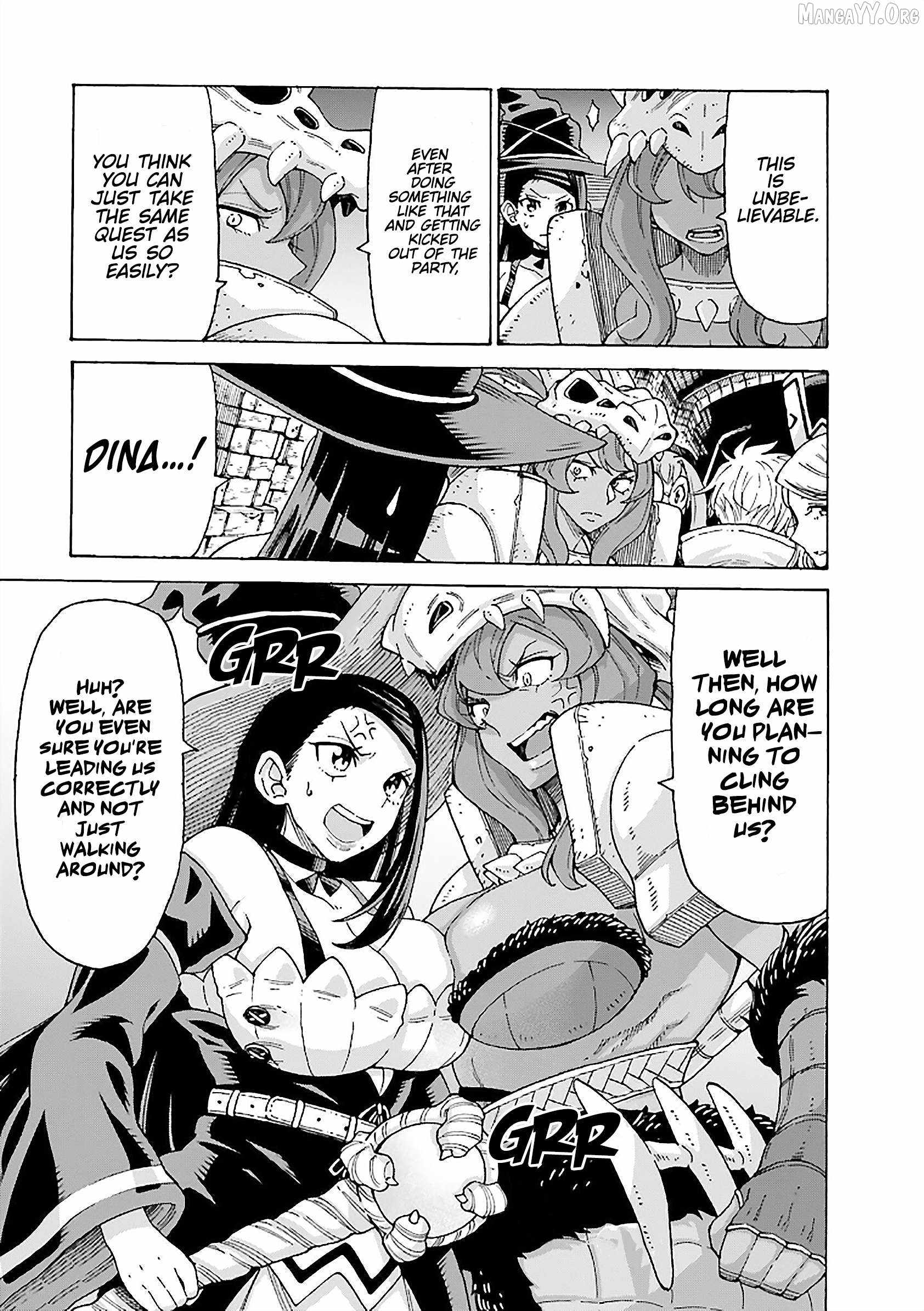 Shiikuin-san wa Isekai de Doubutsuen Tsukuritainode Monsutaa wo Tenazukeru Chapter 13 - Page 7