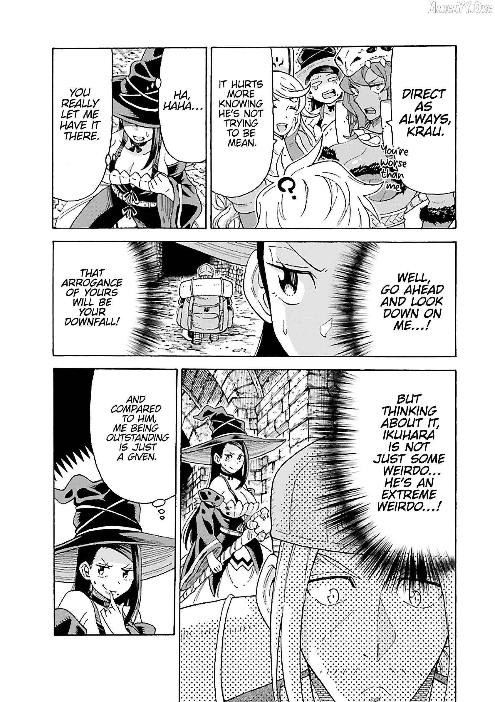 Shiikuin-san wa Isekai de Doubutsuen Tsukuritainode Monsutaa wo Tenazukeru Chapter 13 - Page 10