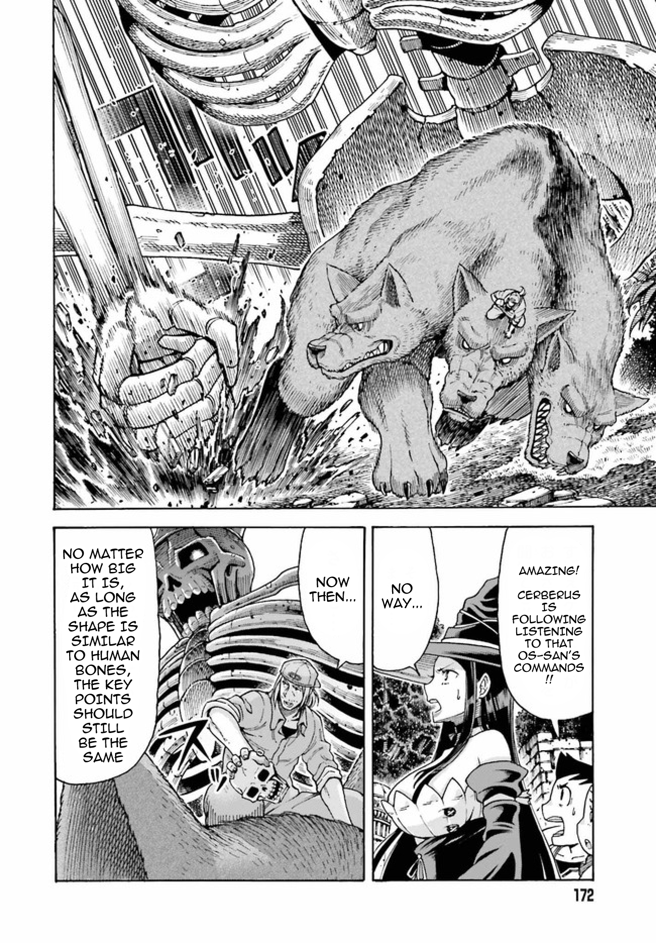 Shiikuin-san wa Isekai de Doubutsuen Tsukuritainode Monsutaa wo Tenazukeru Chapter 3.2 - Page 9