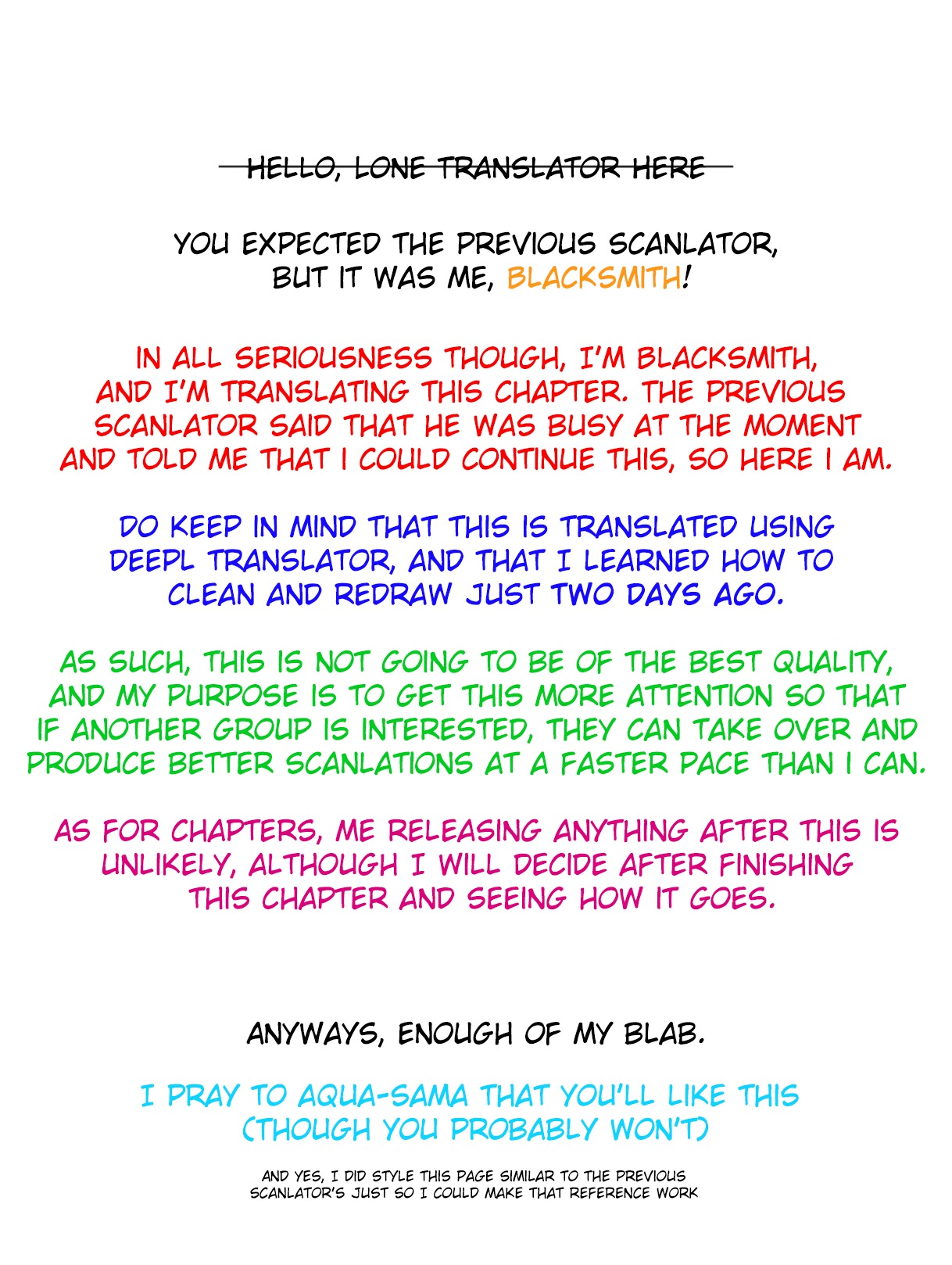 Shiikuin-san wa Isekai de Doubutsuen Tsukuritainode Monsutaa wo Tenazukeru Chapter 5.1 - Page 1