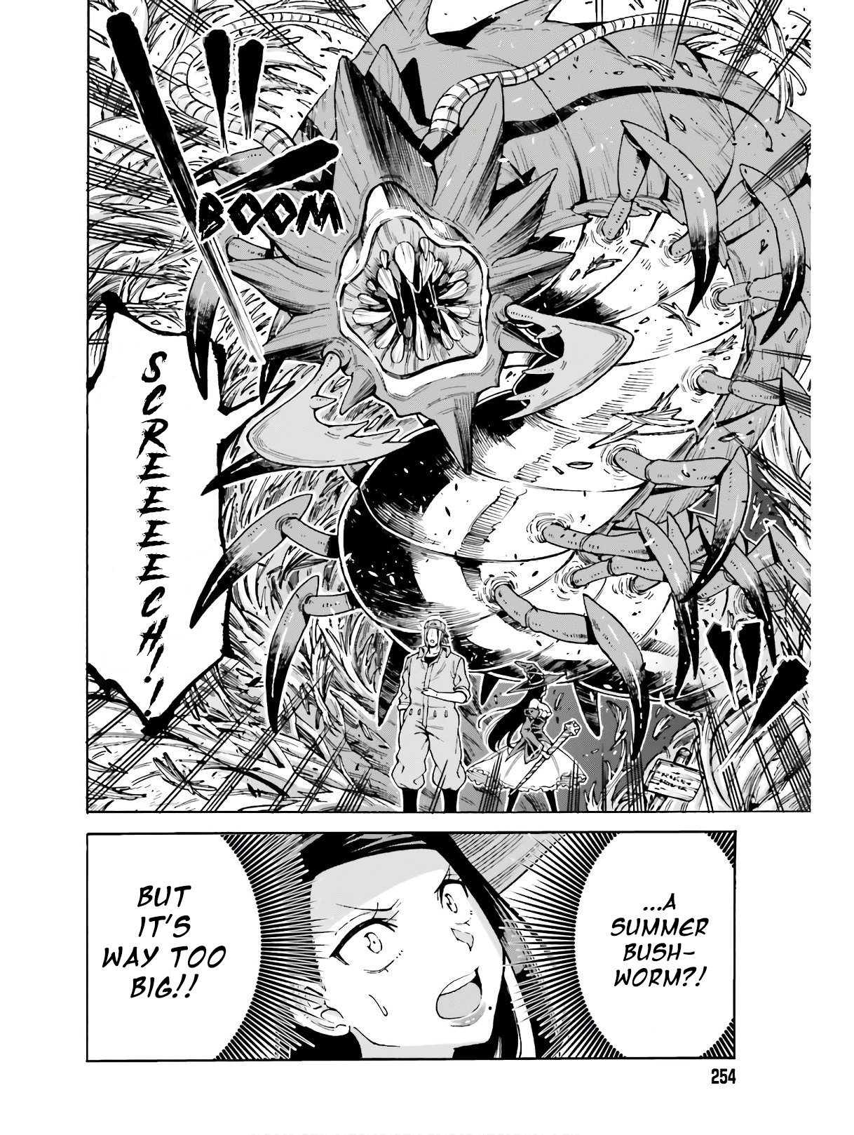 Shiikuin-san wa Isekai de Doubutsuen Tsukuritainode Monsutaa wo Tenazukeru Chapter 5.1 - Page 13