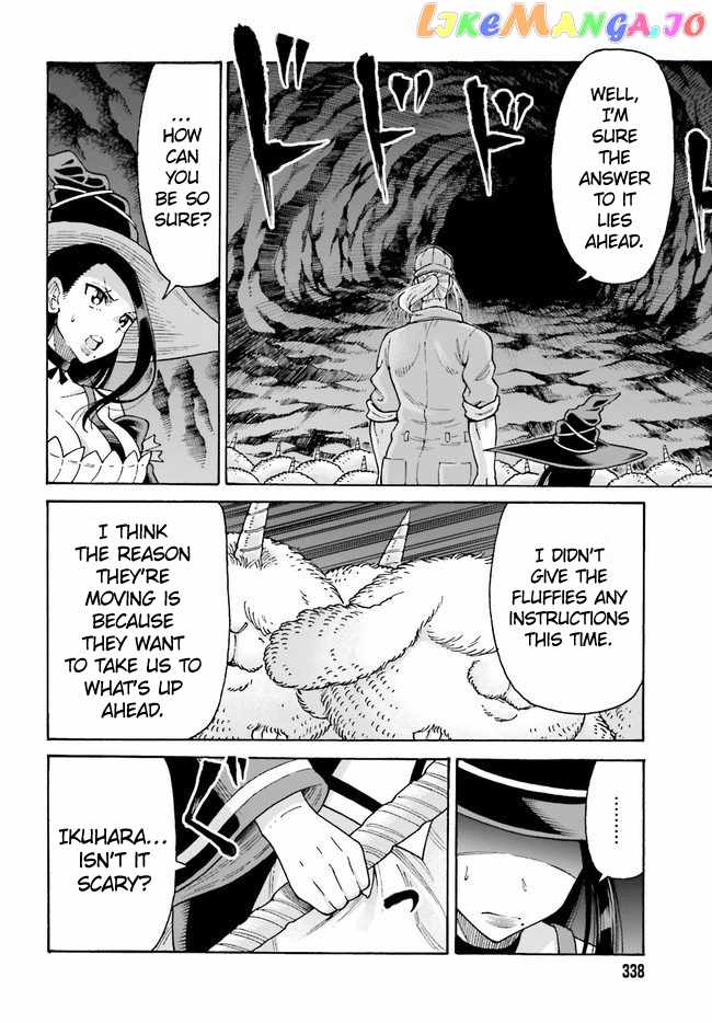 Shiikuin-san wa Isekai de Doubutsuen Tsukuritainode Monsutaa wo Tenazukeru Chapter 6 - Page 8