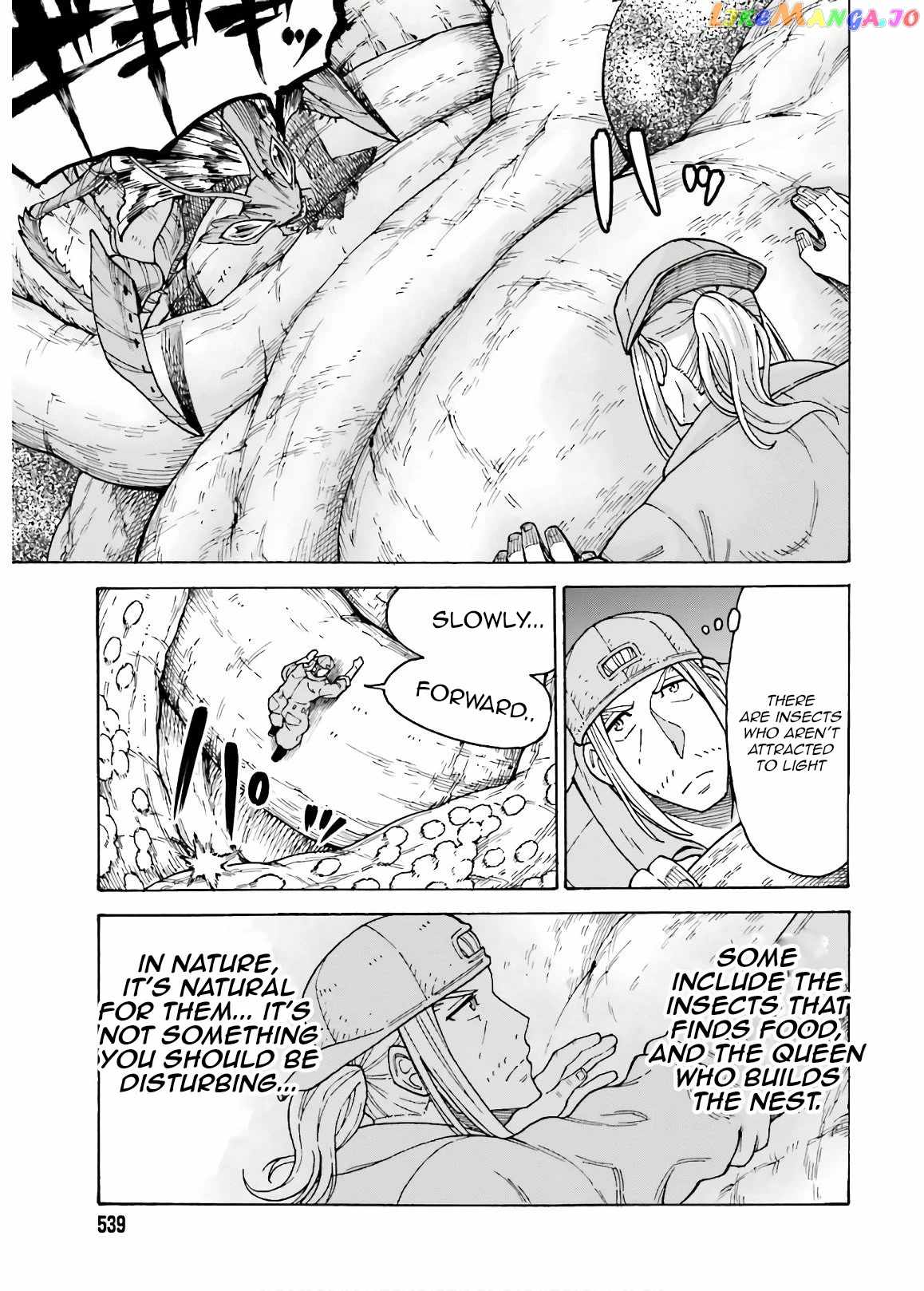 Shiikuin-san wa Isekai de Doubutsuen Tsukuritainode Monsutaa wo Tenazukeru Chapter 7 - Page 17