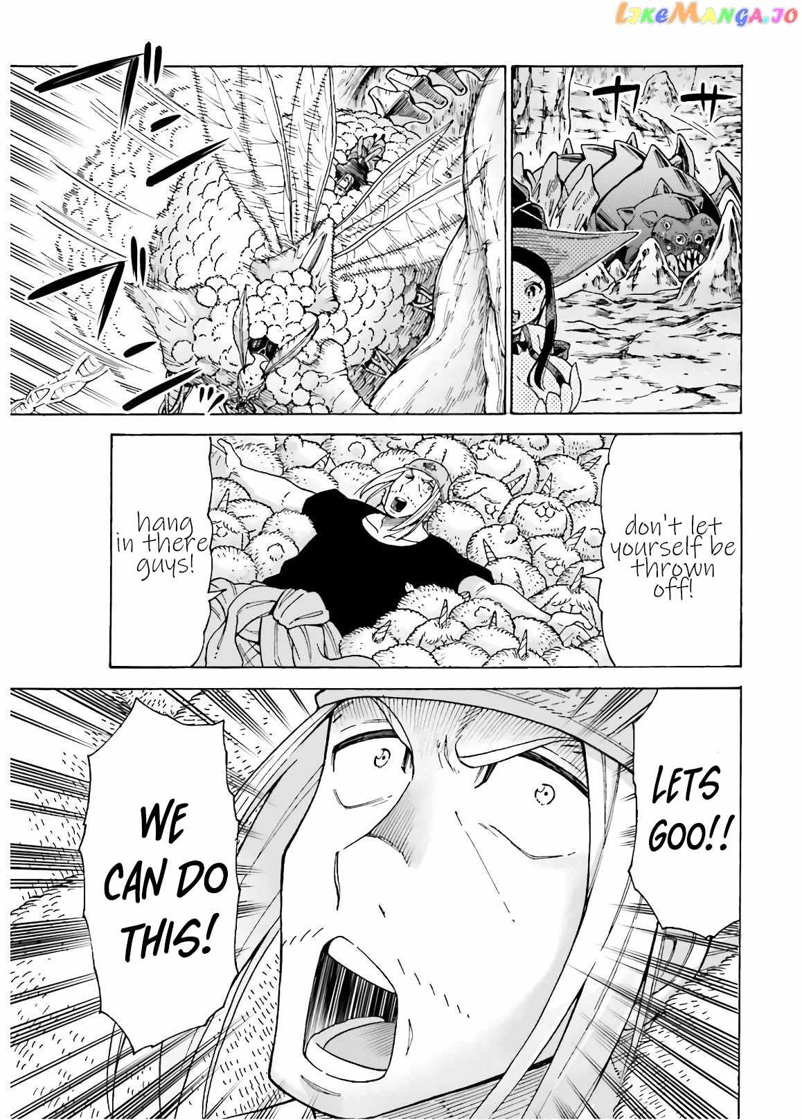 Shiikuin-san wa Isekai de Doubutsuen Tsukuritainode Monsutaa wo Tenazukeru Chapter 7 - Page 23