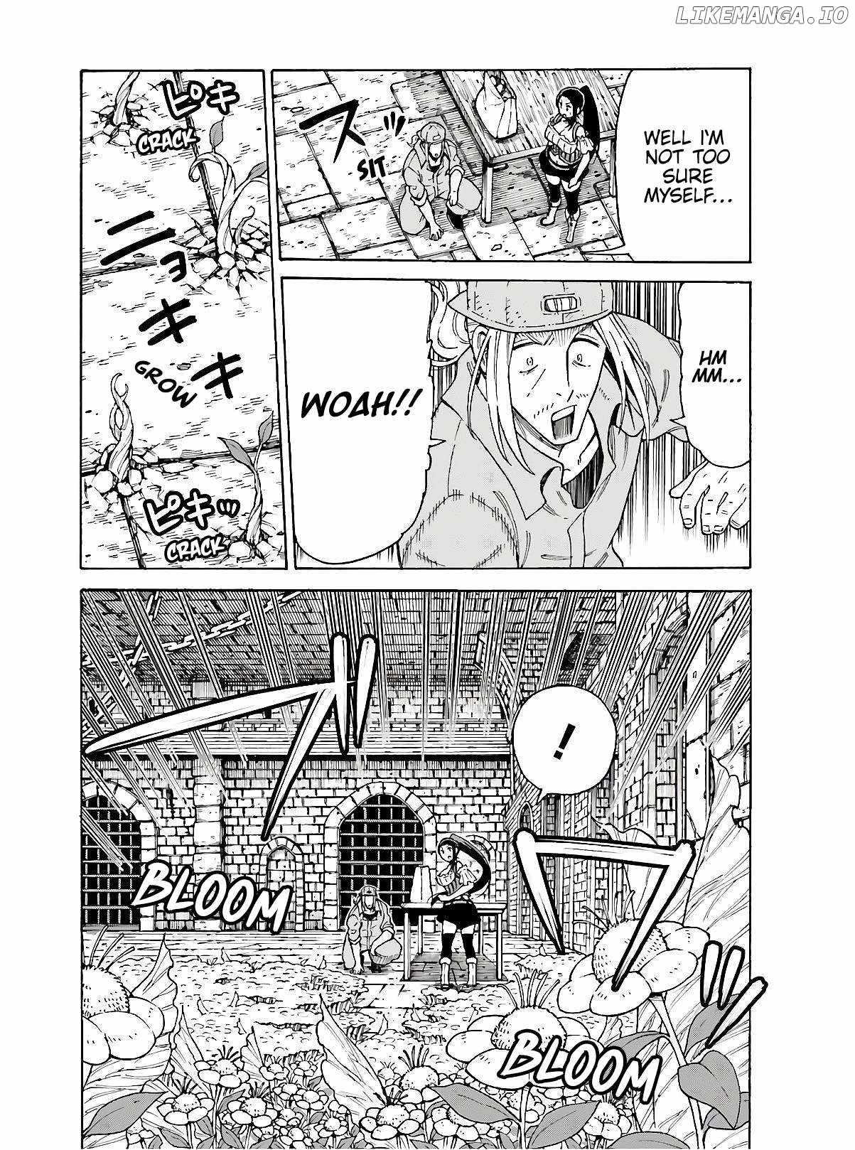 Shiikuin-san wa Isekai de Doubutsuen Tsukuritainode Monsutaa wo Tenazukeru Chapter 9 - Page 12