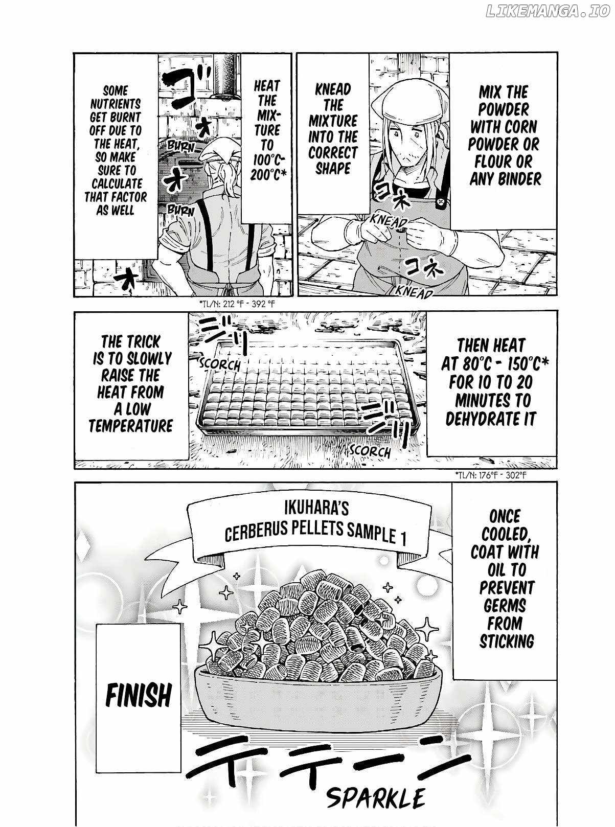 Shiikuin-san wa Isekai de Doubutsuen Tsukuritainode Monsutaa wo Tenazukeru Chapter 9 - Page 17