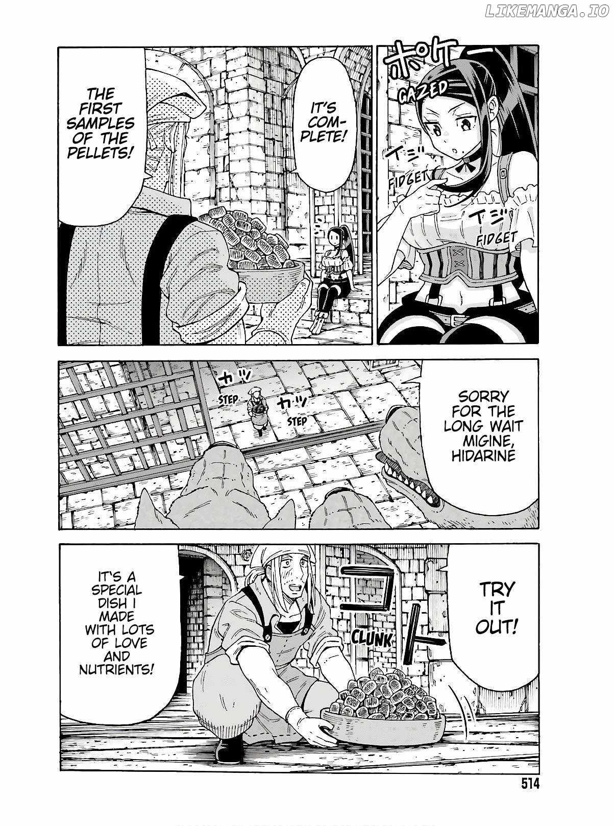 Shiikuin-san wa Isekai de Doubutsuen Tsukuritainode Monsutaa wo Tenazukeru Chapter 9 - Page 18