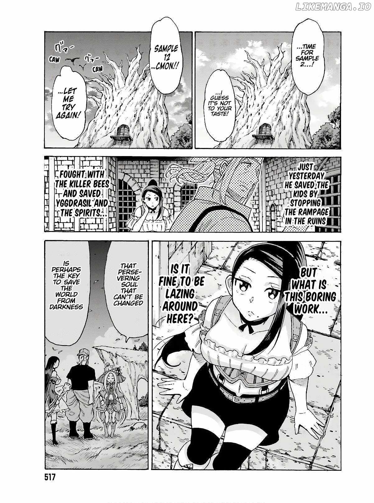 Shiikuin-san wa Isekai de Doubutsuen Tsukuritainode Monsutaa wo Tenazukeru Chapter 9 - Page 21