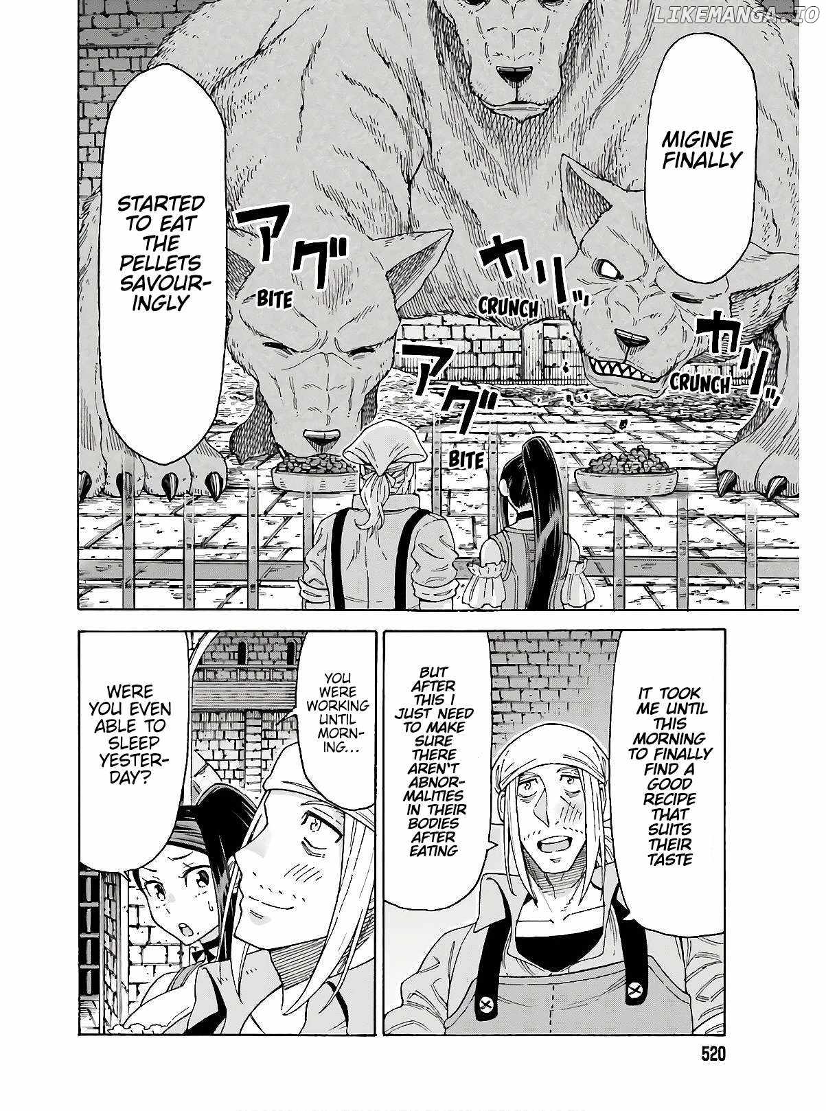 Shiikuin-san wa Isekai de Doubutsuen Tsukuritainode Monsutaa wo Tenazukeru Chapter 9 - Page 24