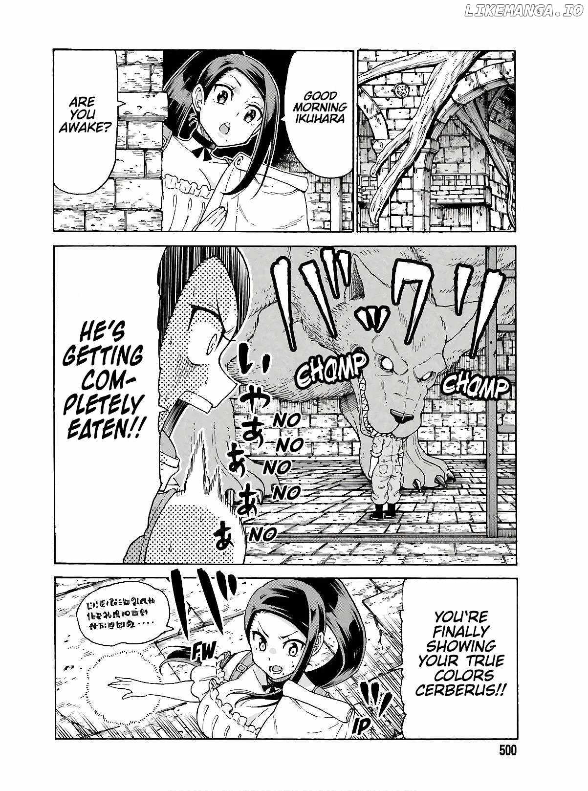 Shiikuin-san wa Isekai de Doubutsuen Tsukuritainode Monsutaa wo Tenazukeru Chapter 9 - Page 4