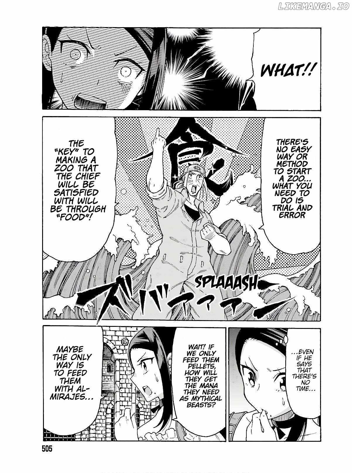 Shiikuin-san wa Isekai de Doubutsuen Tsukuritainode Monsutaa wo Tenazukeru Chapter 9 - Page 9