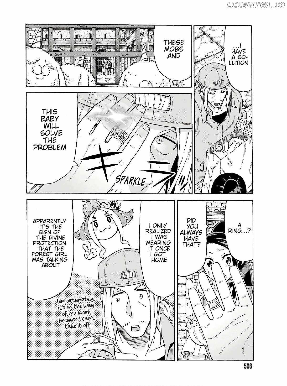 Shiikuin-san wa Isekai de Doubutsuen Tsukuritainode Monsutaa wo Tenazukeru Chapter 9 - Page 10