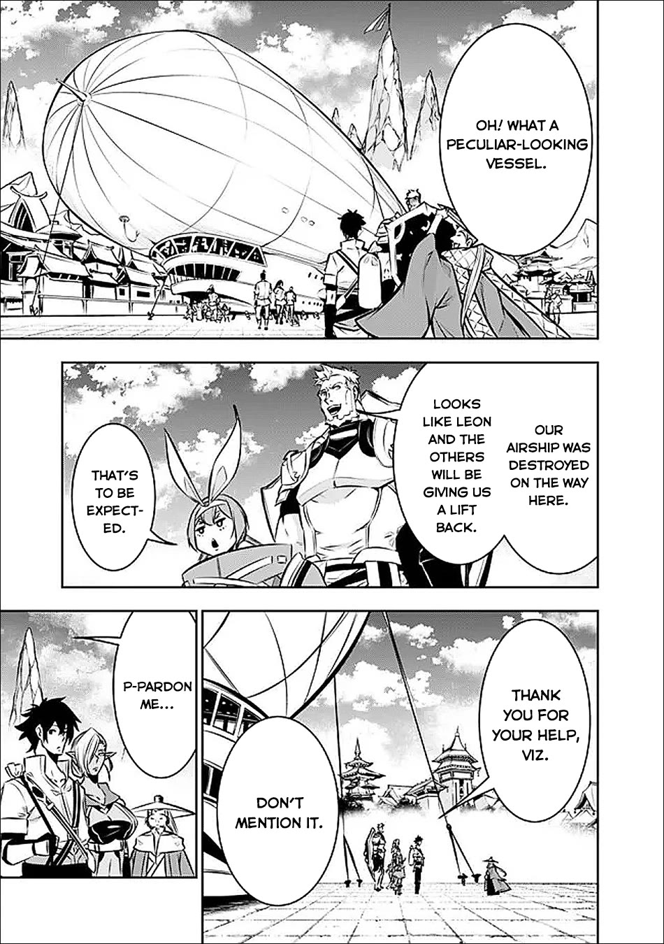 Shijou Saikyou no Mahou Kenshi, F Rank Boukensha ni Tensei Suru ~Kensei to Matei, 2 Tsu no Zense wo motta Otoko no Eiyuutan~ Chapter 138 - Page 11