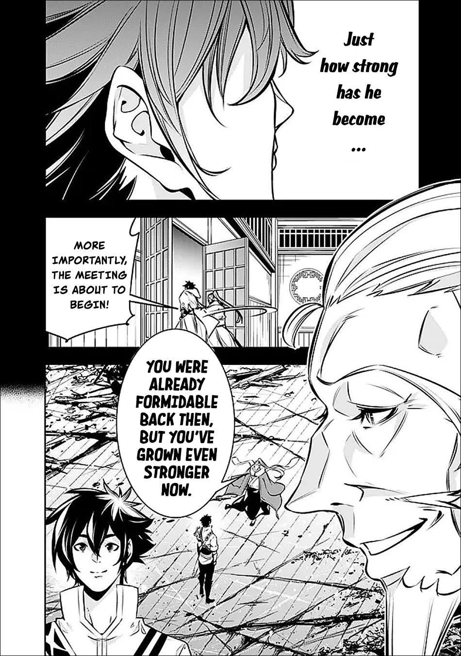 Shijou Saikyou no Mahou Kenshi, F Rank Boukensha ni Tensei Suru ~Kensei to Matei, 2 Tsu no Zense wo motta Otoko no Eiyuutan~ Chapter 138 - Page 3