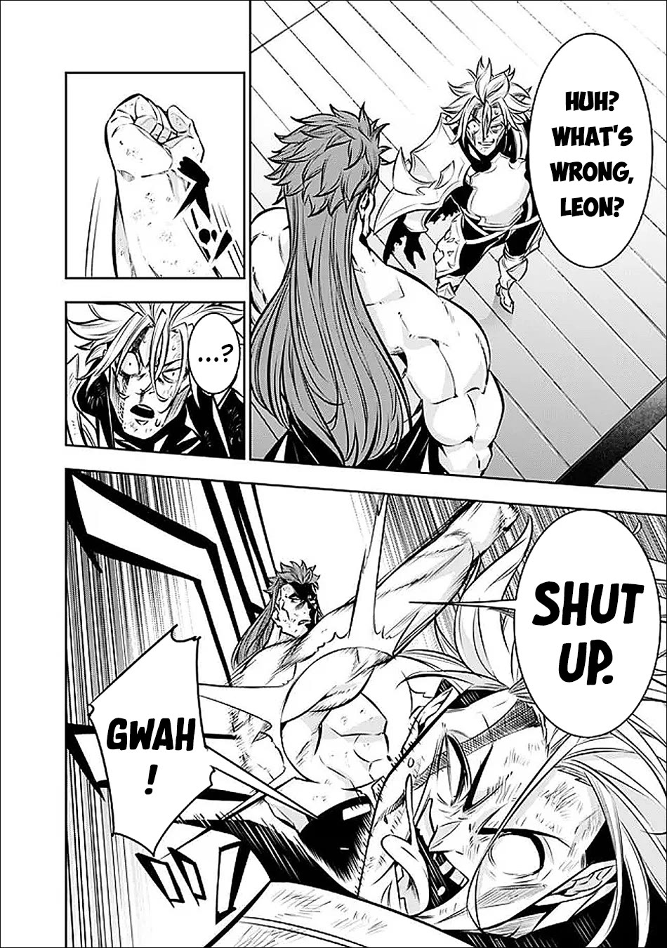 Shijou Saikyou no Mahou Kenshi, F Rank Boukensha ni Tensei Suru ~Kensei to Matei, 2 Tsu no Zense wo motta Otoko no Eiyuutan~ Chapter 138 - Page 8