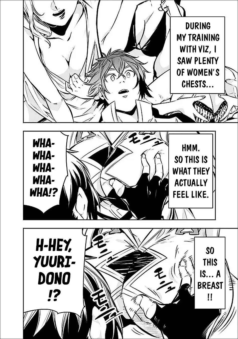 Shijou Saikyou no Mahou Kenshi, F Rank Boukensha ni Tensei Suru ~Kensei to Matei, 2 Tsu no Zense wo motta Otoko no Eiyuutan~ Chapter 139 - Page 13