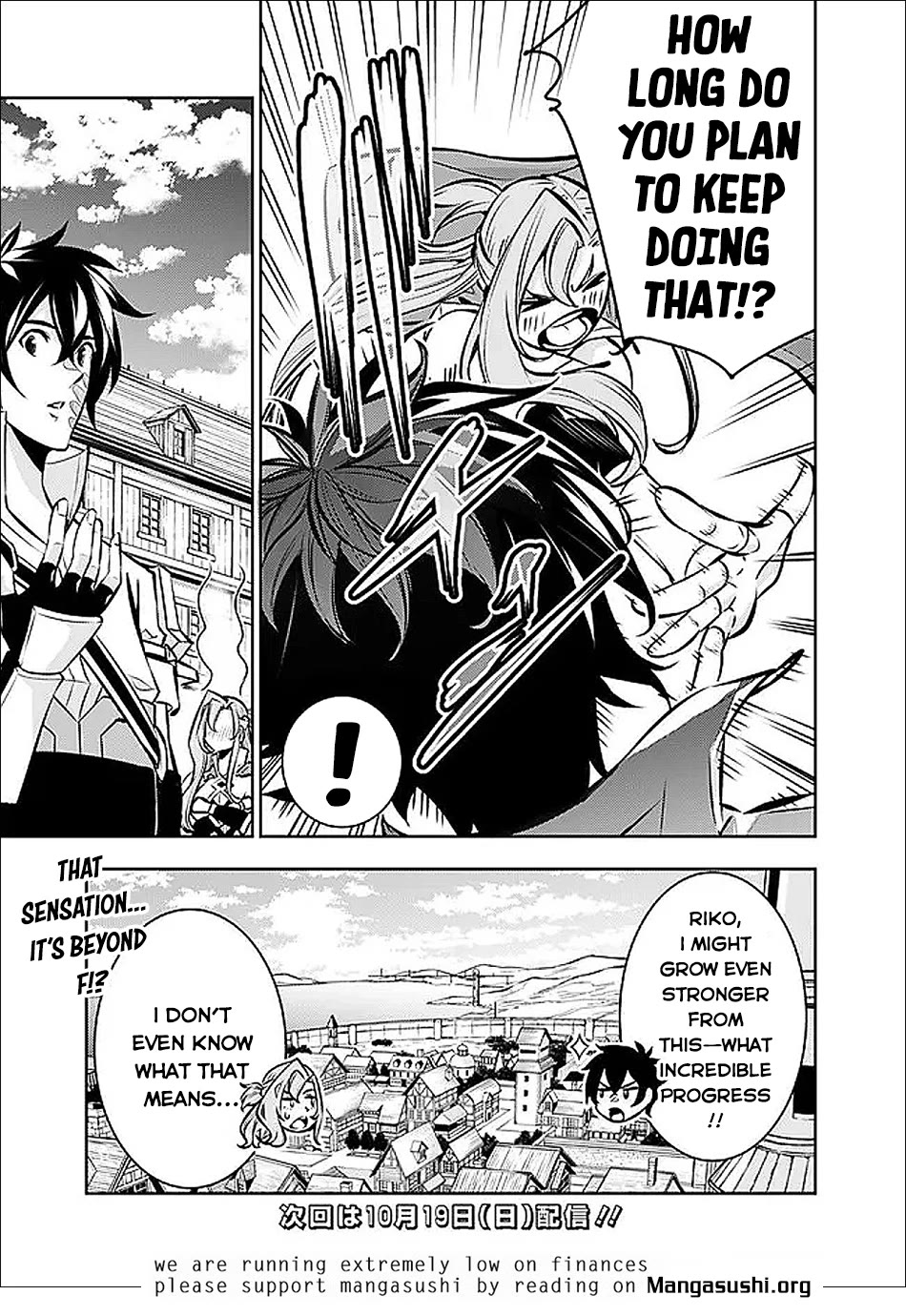 Shijou Saikyou no Mahou Kenshi, F Rank Boukensha ni Tensei Suru ~Kensei to Matei, 2 Tsu no Zense wo motta Otoko no Eiyuutan~ Chapter 139 - Page 14