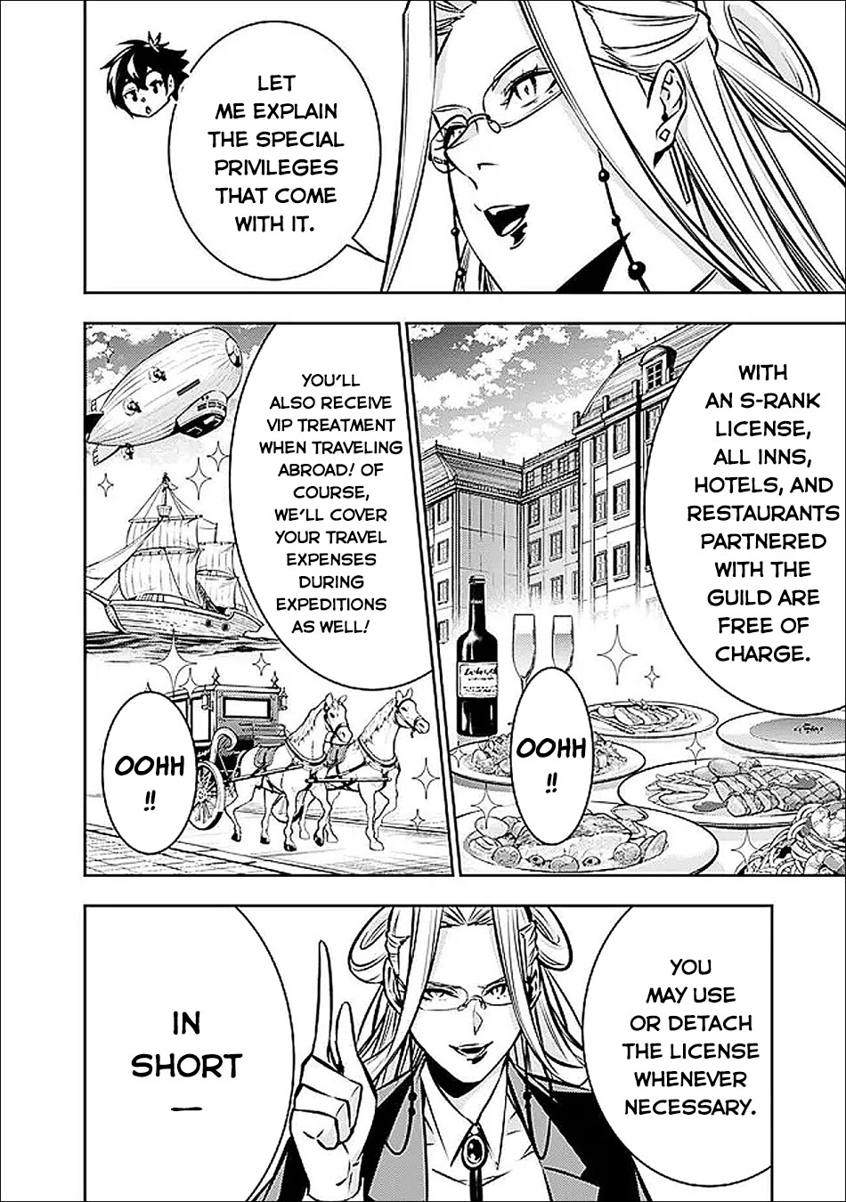 Shijou Saikyou no Mahou Kenshi, F Rank Boukensha ni Tensei Suru ~Kensei to Matei, 2 Tsu no Zense wo motta Otoko no Eiyuutan~ Chapter 139 - Page 9