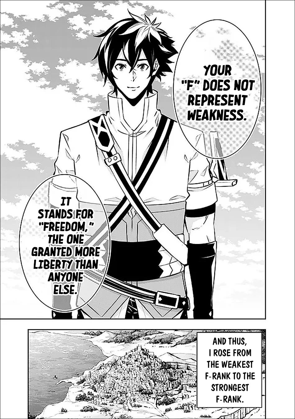 Shijou Saikyou no Mahou Kenshi, F Rank Boukensha ni Tensei Suru ~Kensei to Matei, 2 Tsu no Zense wo motta Otoko no Eiyuutan~ Chapter 139 - Page 10