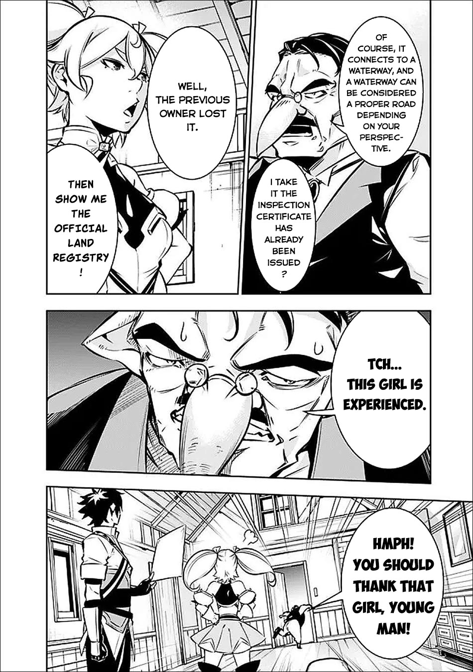 Shijou Saikyou no Mahou Kenshi, F Rank Boukensha ni Tensei Suru ~Kensei to Matei, 2 Tsu no Zense wo motta Otoko no Eiyuutan~ Chapter 141 - Page 13