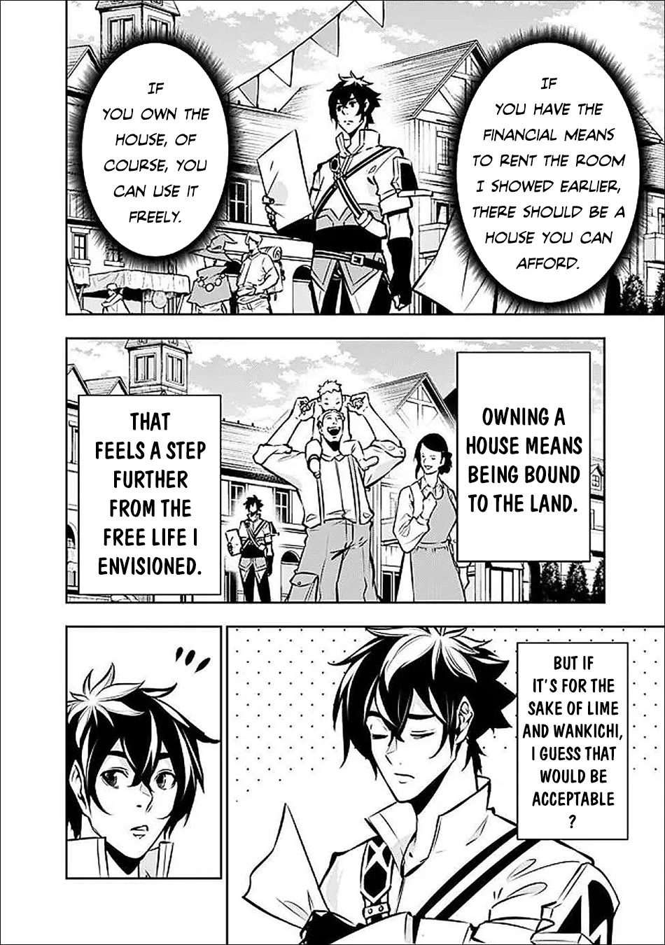 Shijou Saikyou no Mahou Kenshi, F Rank Boukensha ni Tensei Suru ~Kensei to Matei, 2 Tsu no Zense wo motta Otoko no Eiyuutan~ Chapter 141 - Page 5