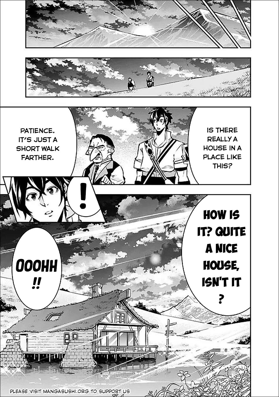 Shijou Saikyou no Mahou Kenshi, F Rank Boukensha ni Tensei Suru ~Kensei to Matei, 2 Tsu no Zense wo motta Otoko no Eiyuutan~ Chapter 141 - Page 8