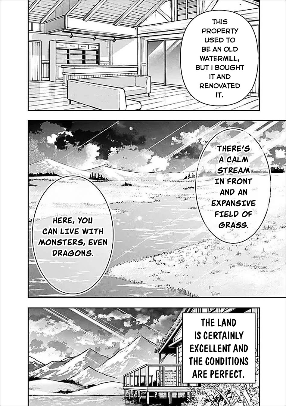 Shijou Saikyou no Mahou Kenshi, F Rank Boukensha ni Tensei Suru ~Kensei to Matei, 2 Tsu no Zense wo motta Otoko no Eiyuutan~ Chapter 141 - Page 9