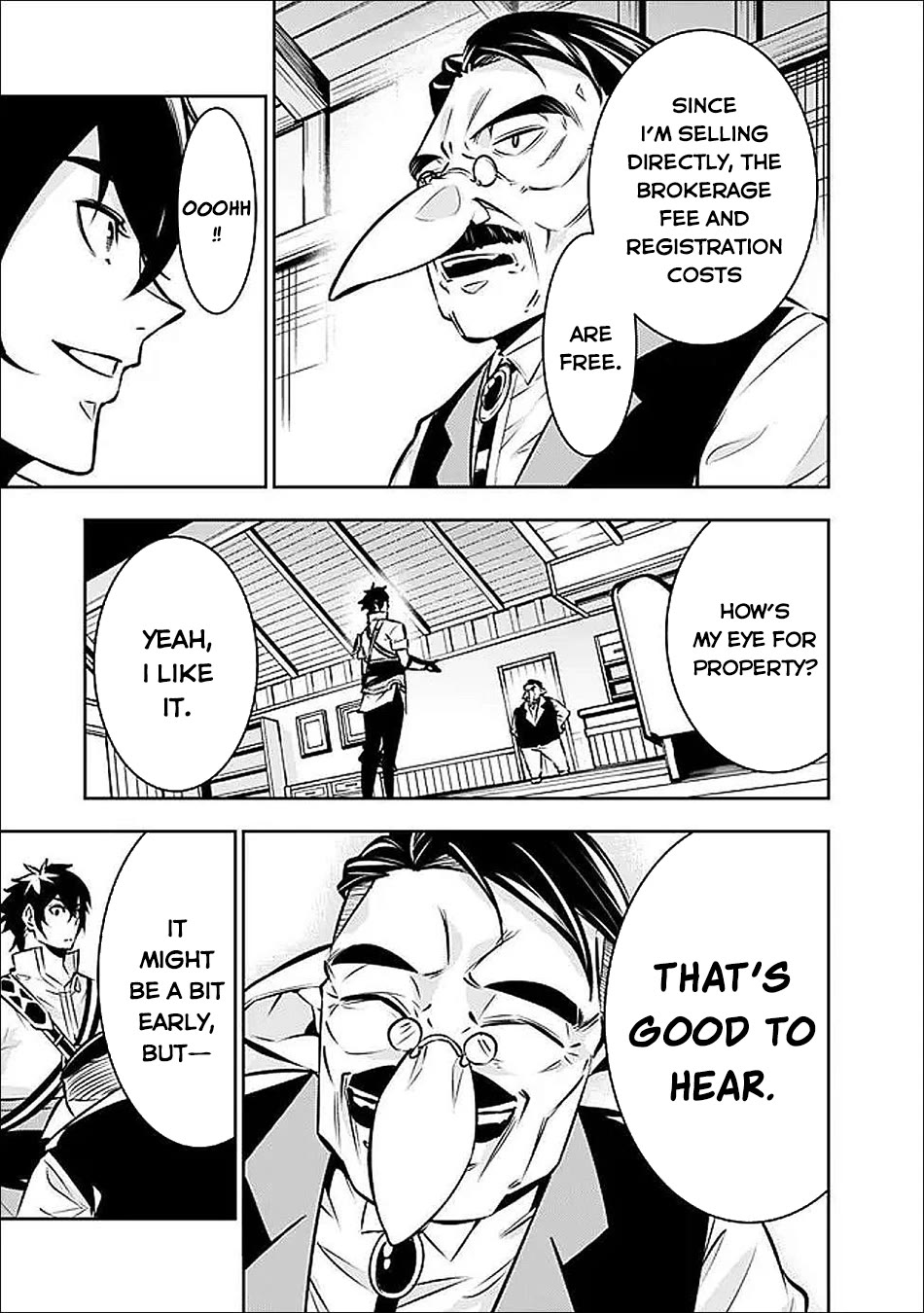 Shijou Saikyou no Mahou Kenshi, F Rank Boukensha ni Tensei Suru ~Kensei to Matei, 2 Tsu no Zense wo motta Otoko no Eiyuutan~ Chapter 141 - Page 10