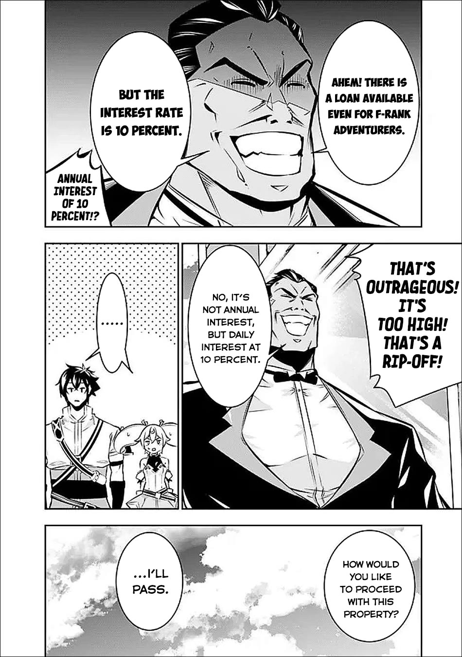 Shijou Saikyou no Mahou Kenshi, F Rank Boukensha ni Tensei Suru ~Kensei to Matei, 2 Tsu no Zense wo motta Otoko no Eiyuutan~ Chapter 142 - Page 13