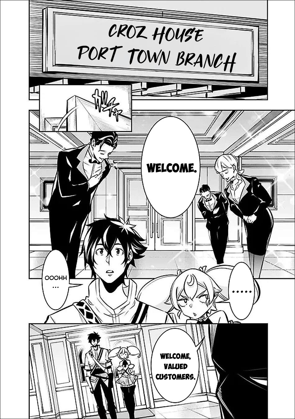 Shijou Saikyou no Mahou Kenshi, F Rank Boukensha ni Tensei Suru ~Kensei to Matei, 2 Tsu no Zense wo motta Otoko no Eiyuutan~ Chapter 142 - Page 5