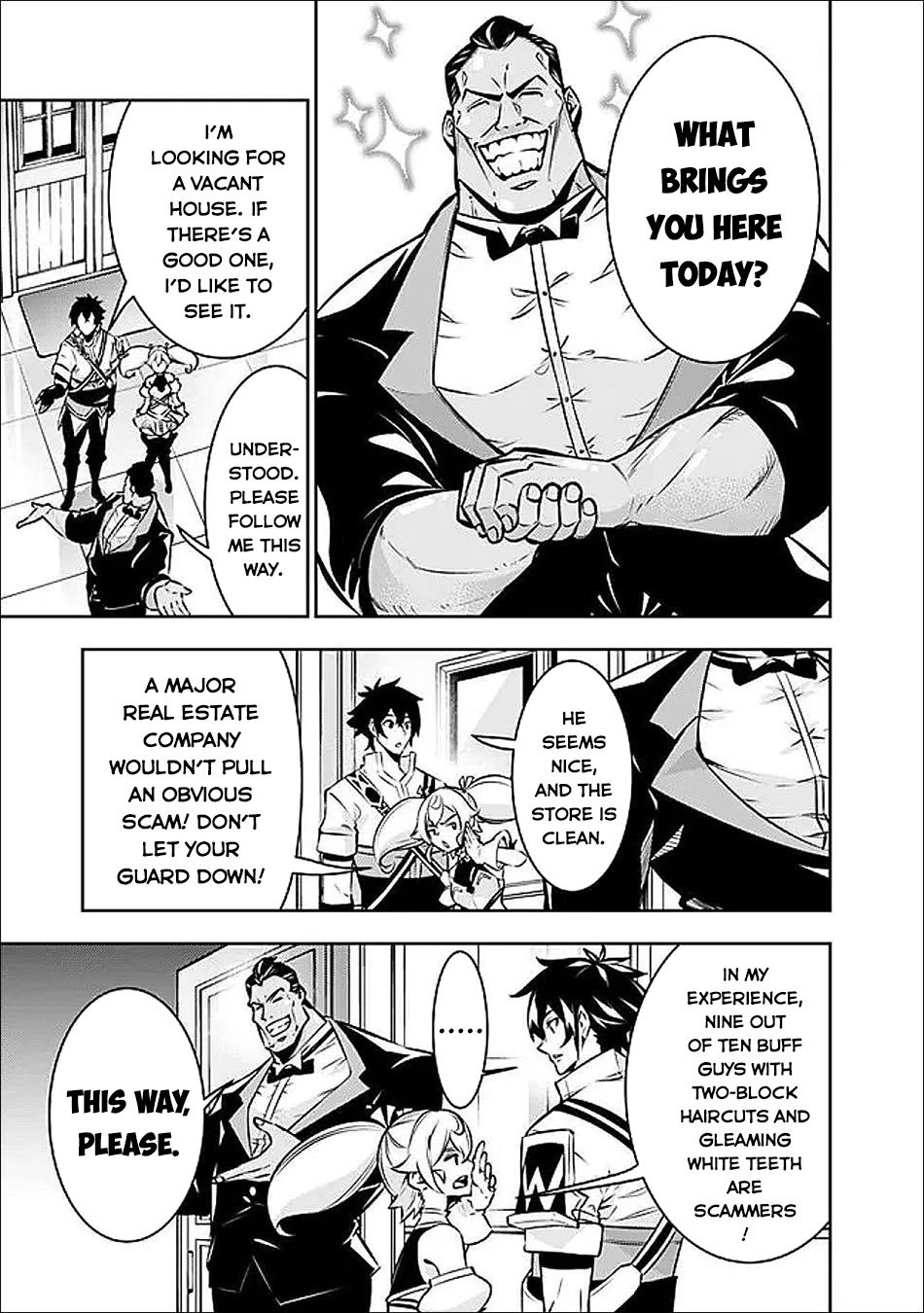 Shijou Saikyou no Mahou Kenshi, F Rank Boukensha ni Tensei Suru ~Kensei to Matei, 2 Tsu no Zense wo motta Otoko no Eiyuutan~ Chapter 142 - Page 6