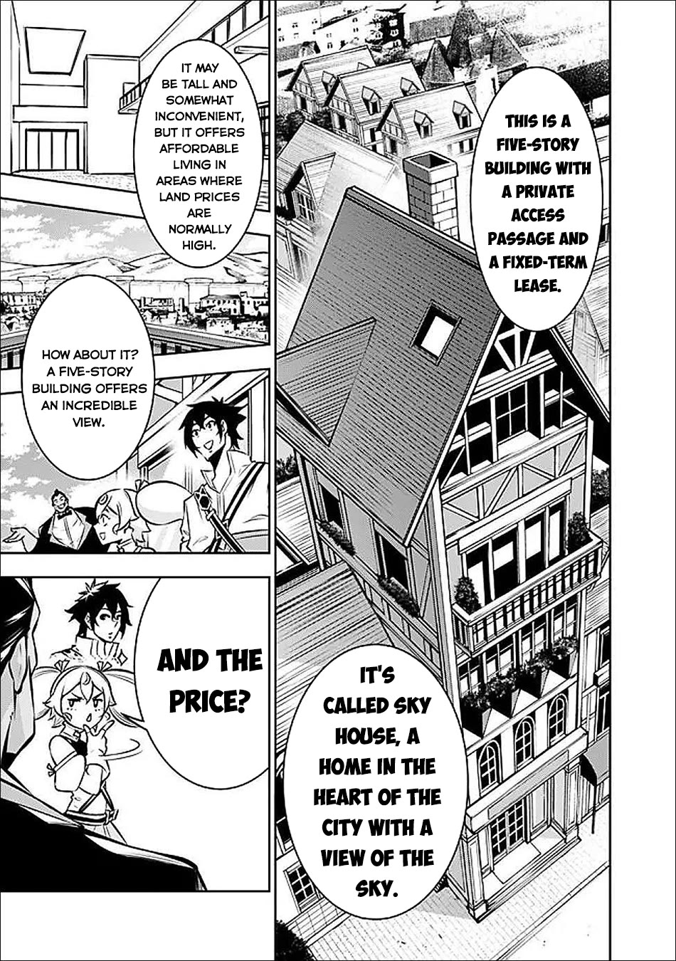 Shijou Saikyou no Mahou Kenshi, F Rank Boukensha ni Tensei Suru ~Kensei to Matei, 2 Tsu no Zense wo motta Otoko no Eiyuutan~ Chapter 142 - Page 8