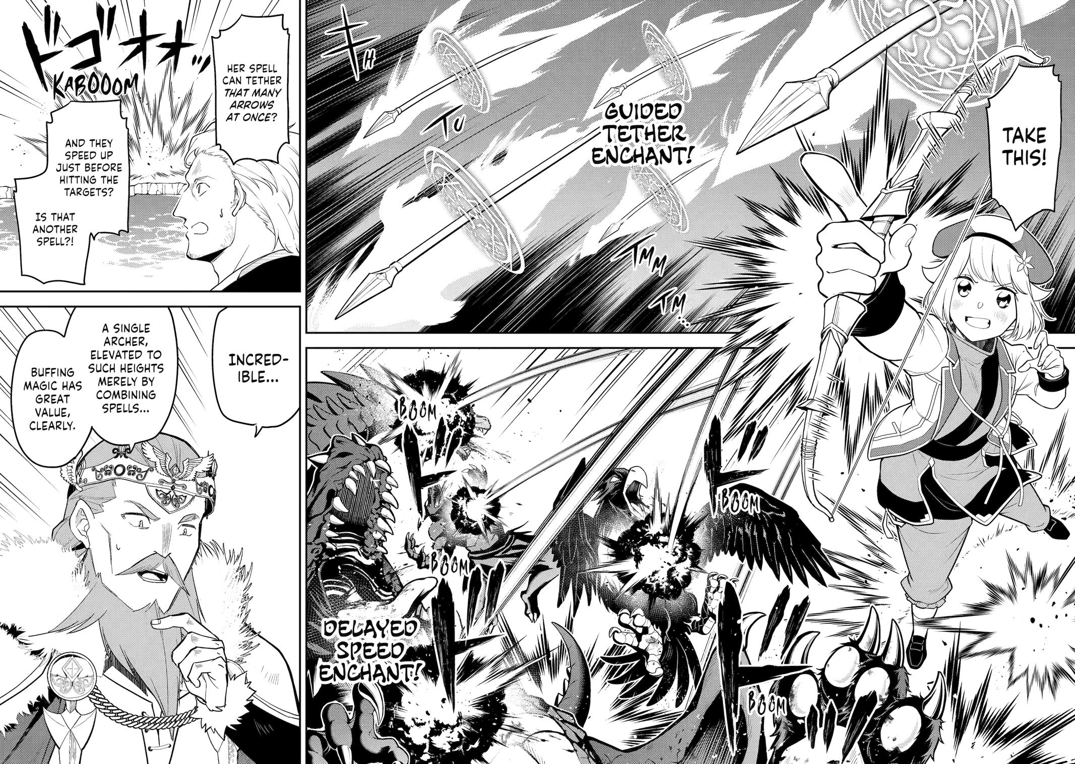 Shikkaku Mon no Saikyou Kenja Chapter 100 - Page 13