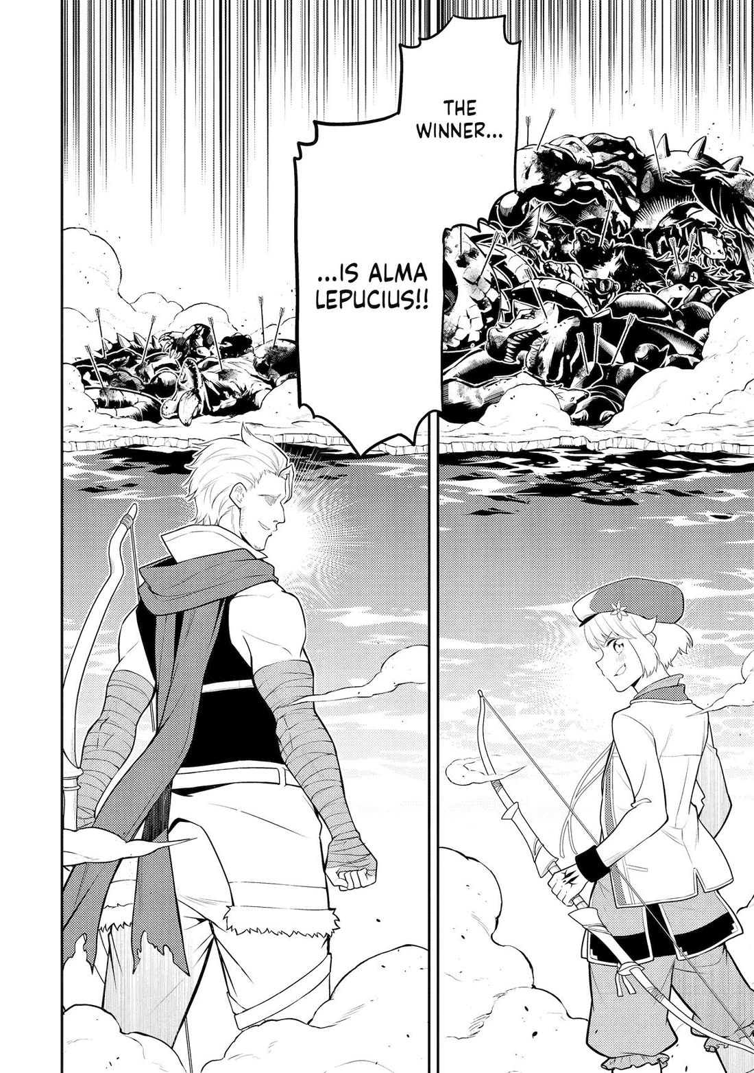 Shikkaku Mon no Saikyou Kenja Chapter 100 - Page 14