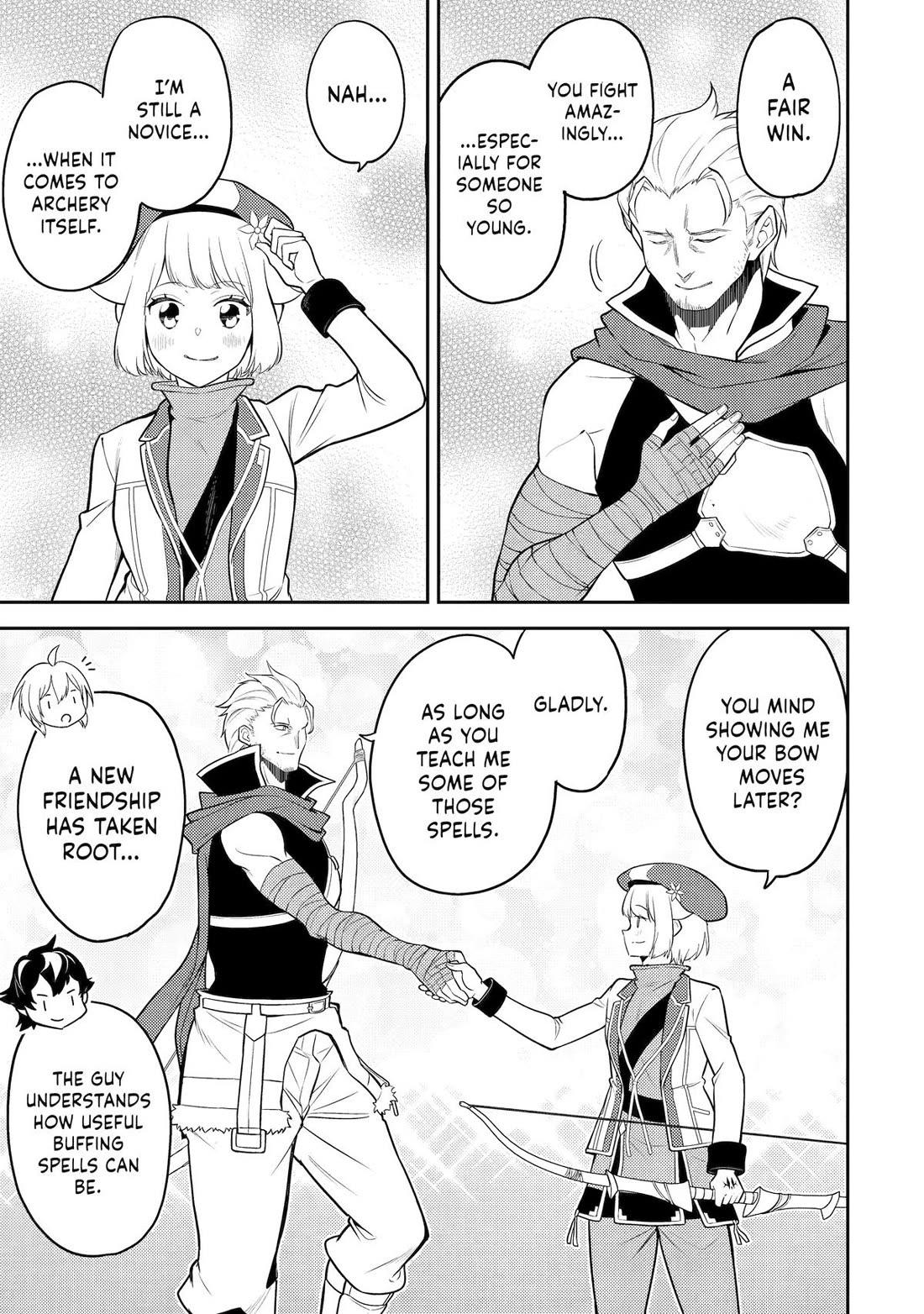 Shikkaku Mon no Saikyou Kenja Chapter 100 - Page 15