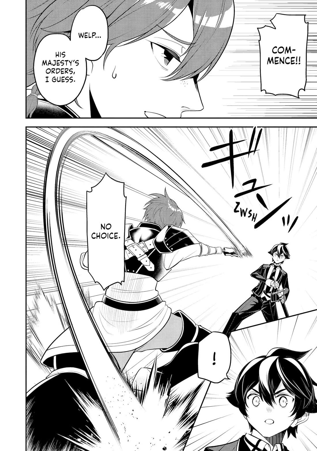 Shikkaku Mon no Saikyou Kenja Chapter 100 - Page 18