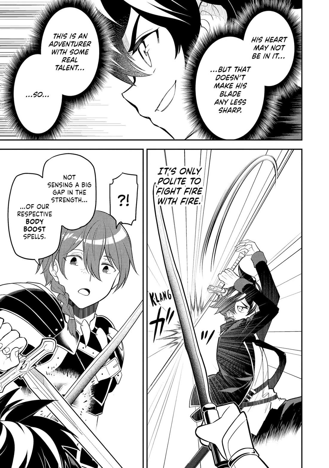 Shikkaku Mon no Saikyou Kenja Chapter 100 - Page 19