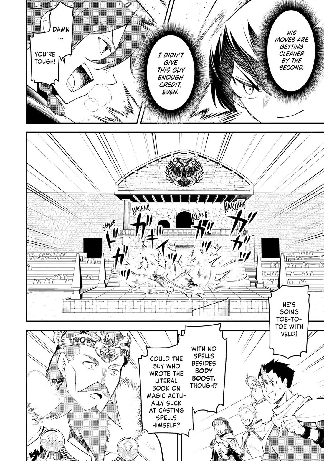 Shikkaku Mon no Saikyou Kenja Chapter 100 - Page 22