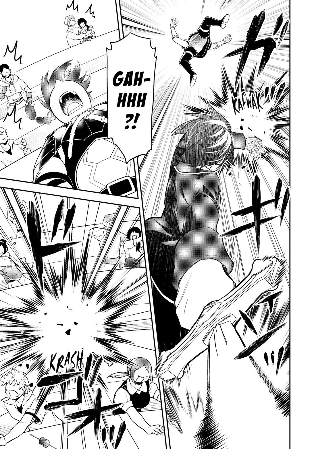 Shikkaku Mon no Saikyou Kenja Chapter 100 - Page 25