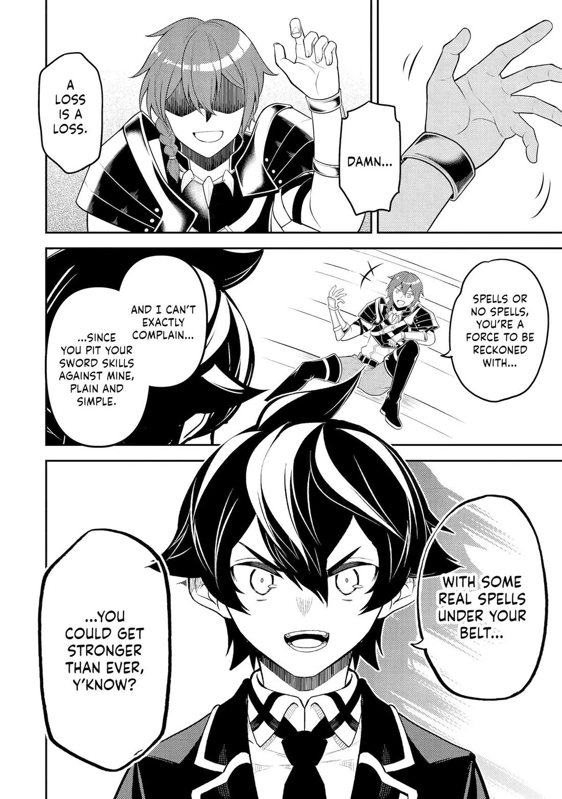 Shikkaku Mon no Saikyou Kenja Chapter 100 - Page 26