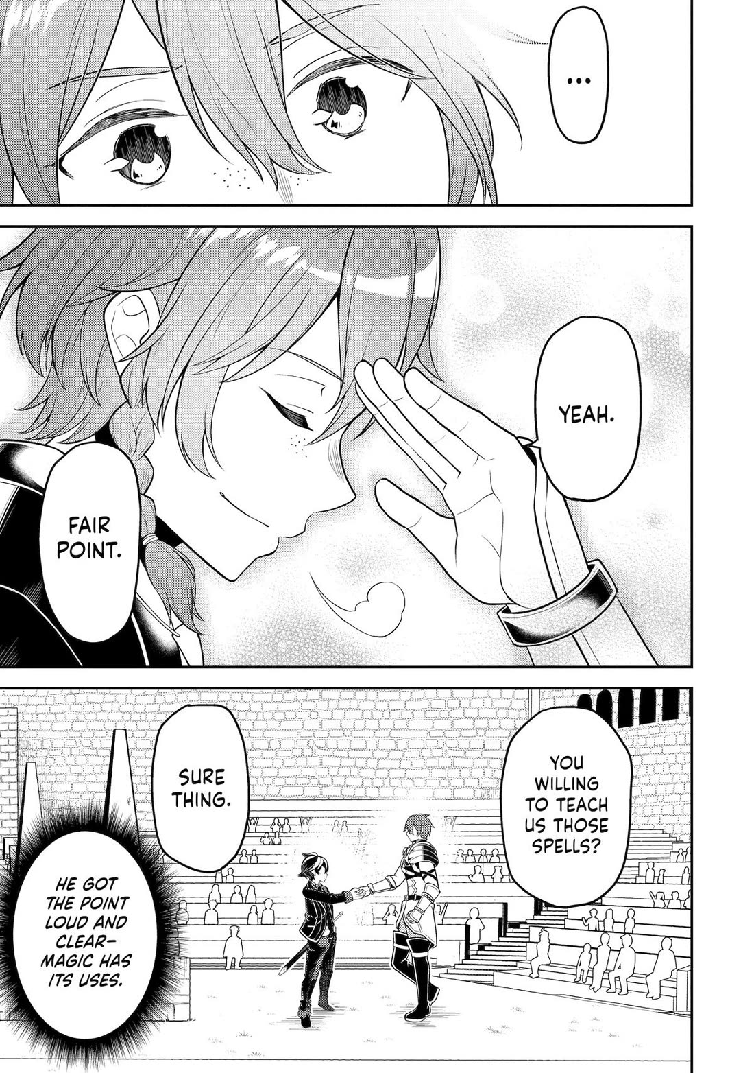 Shikkaku Mon no Saikyou Kenja Chapter 100 - Page 27