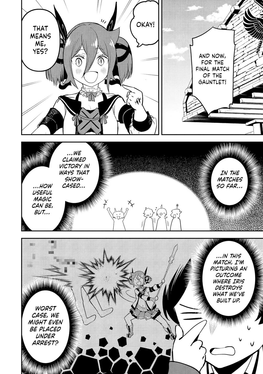 Shikkaku Mon no Saikyou Kenja Chapter 100 - Page 28