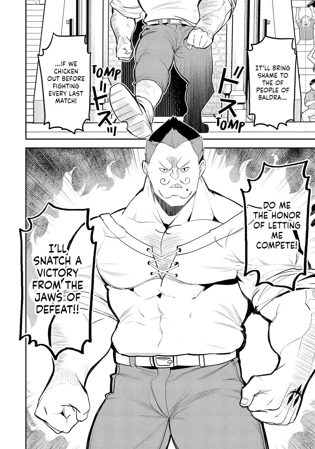 Shikkaku Mon no Saikyou Kenja Chapter 100 - Page 30