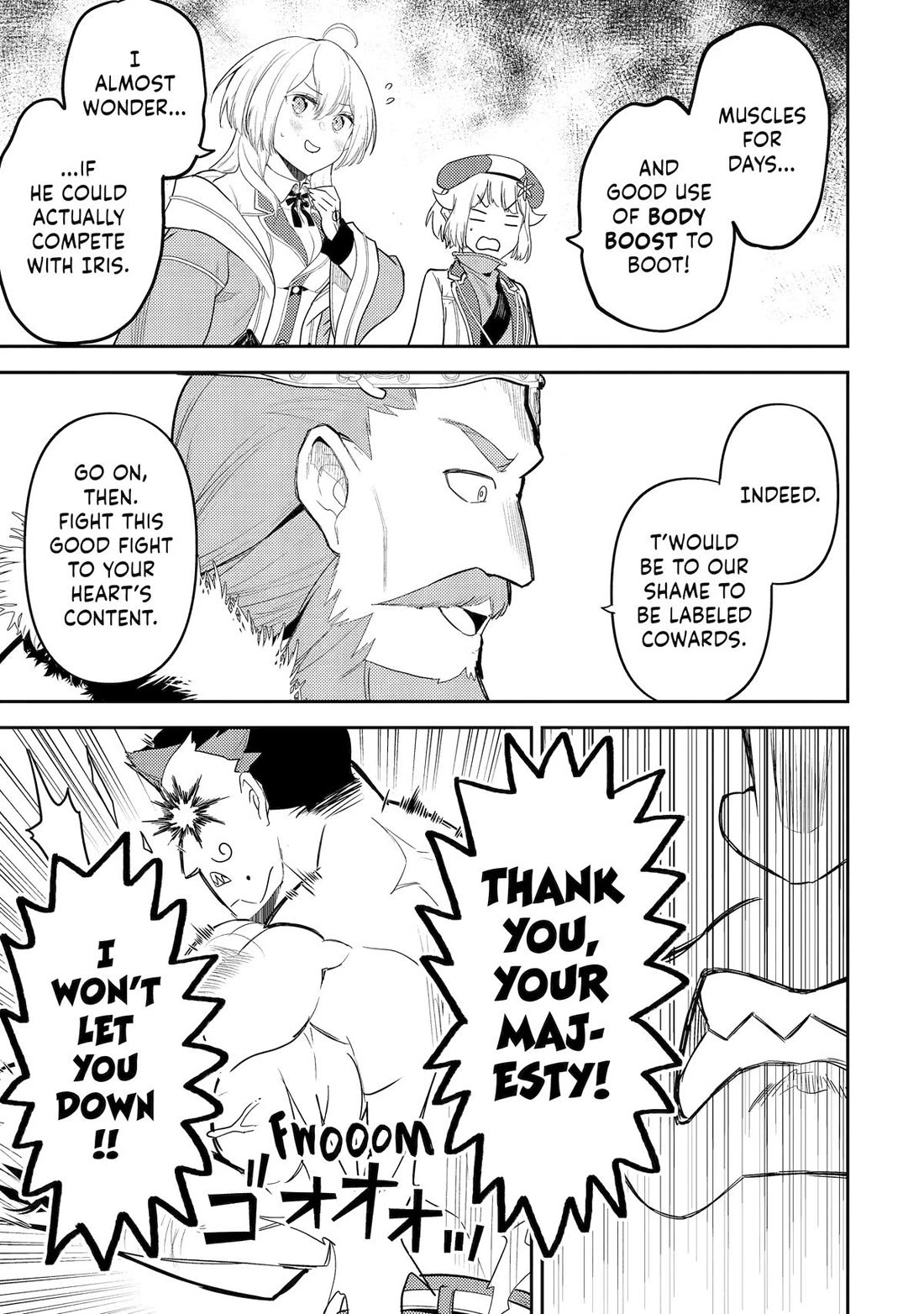 Shikkaku Mon no Saikyou Kenja Chapter 100 - Page 31