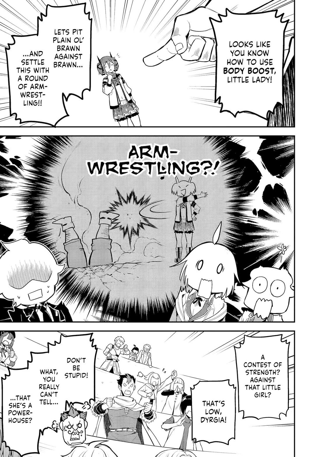 Shikkaku Mon no Saikyou Kenja Chapter 100 - Page 33