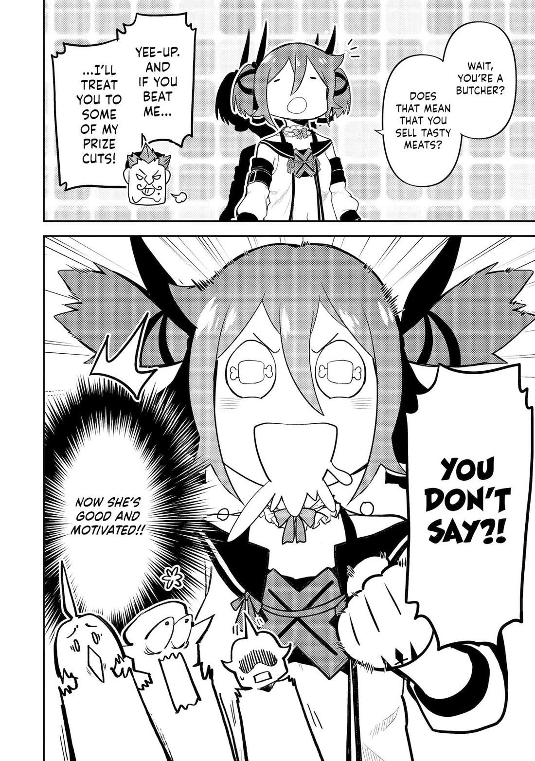 Shikkaku Mon no Saikyou Kenja Chapter 100 - Page 34