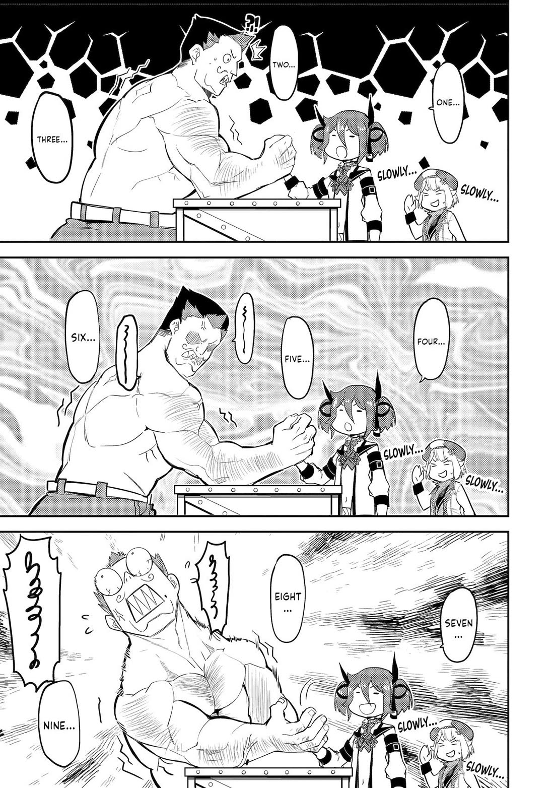 Shikkaku Mon no Saikyou Kenja Chapter 100 - Page 37