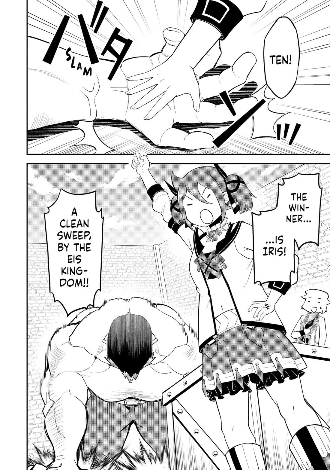 Shikkaku Mon no Saikyou Kenja Chapter 100 - Page 38