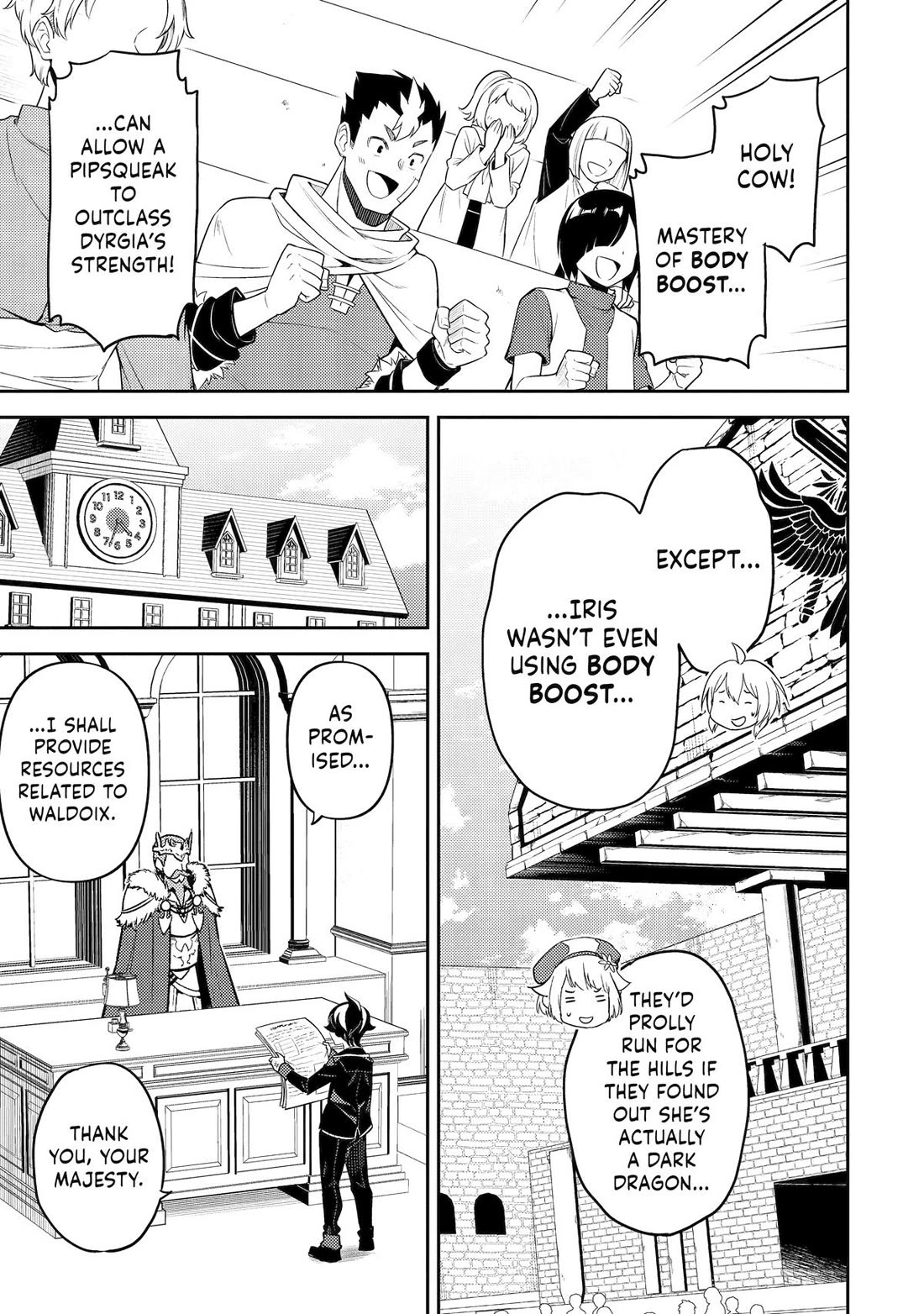 Shikkaku Mon no Saikyou Kenja Chapter 100 - Page 39