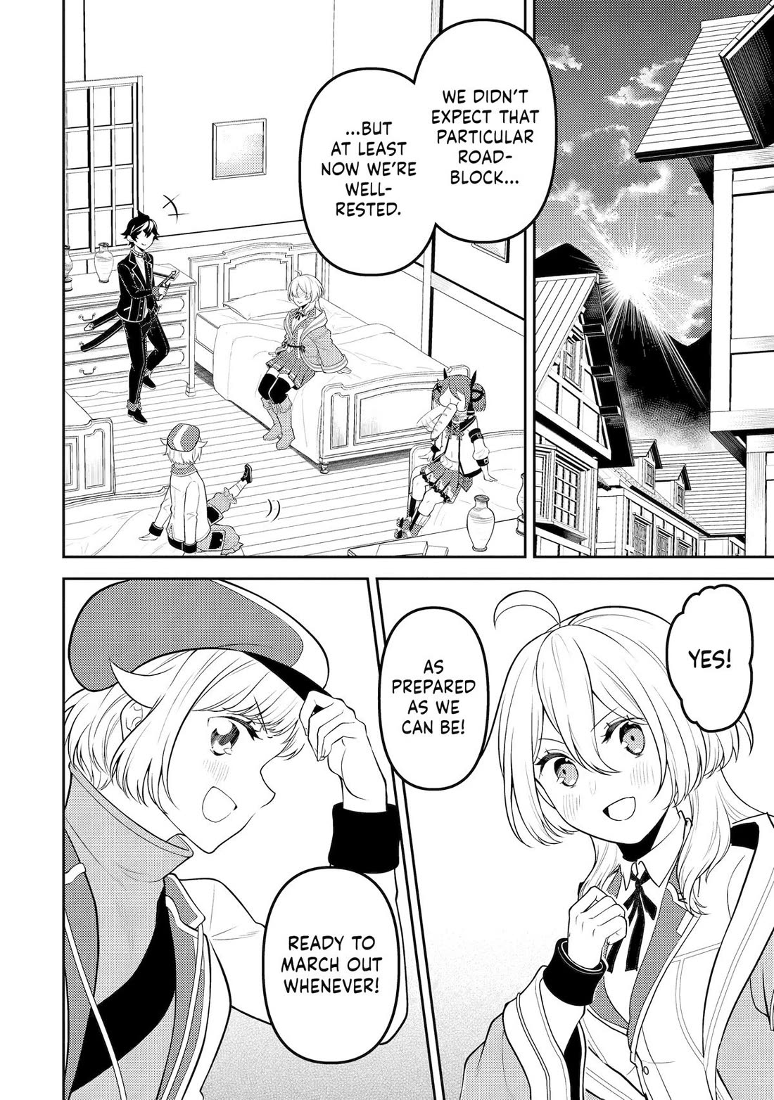 Shikkaku Mon no Saikyou Kenja Chapter 100 - Page 42